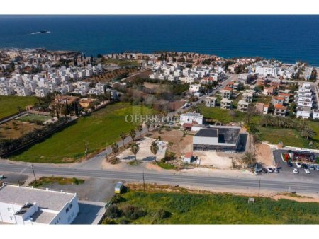 Residential Plot for Sale in lower Chloraka Paphos - 4