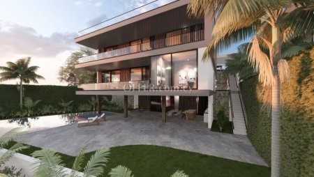 House (Detached) in Green Area, Limassol for Sale - 5