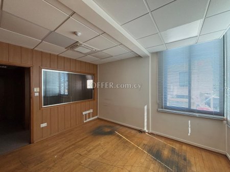 Office for rent in Potamos Germasogeias, Limassol - 5
