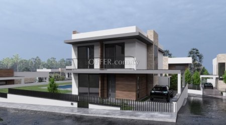 House (Detached) in Doros, Limassol for Sale - 4