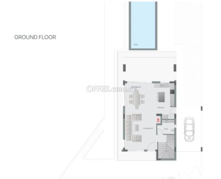 House (Detached) in Doros, Limassol for Sale - 3