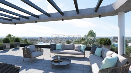 Apartment (Penthouse) in Livadia, Larnaca for Sale - 4