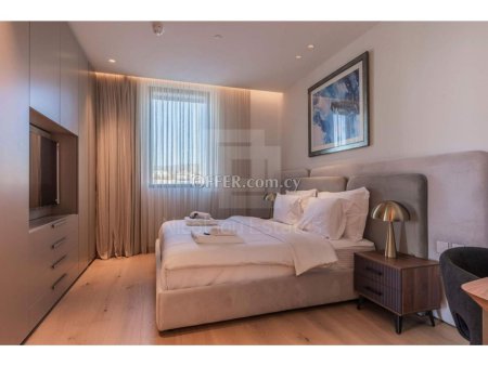 Super luxurious two bedroom apartment on the iconic RITZ CARLTON RESIDENCES for sale. - 3