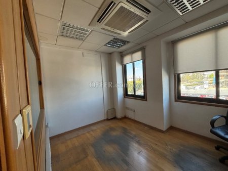 Office for rent in Potamos Germasogeias, Limassol - 4