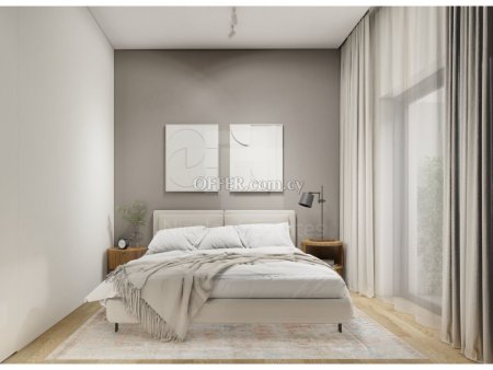 New one bedroom apartment in Gladstonos area of Limassol Town center - 3