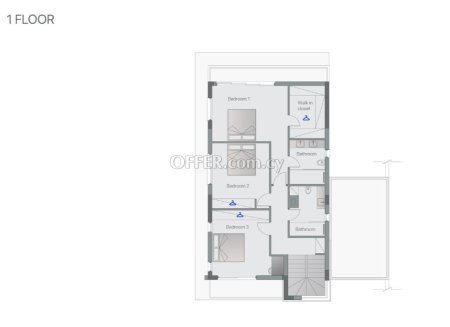House (Detached) in Doros, Limassol for Sale - 2