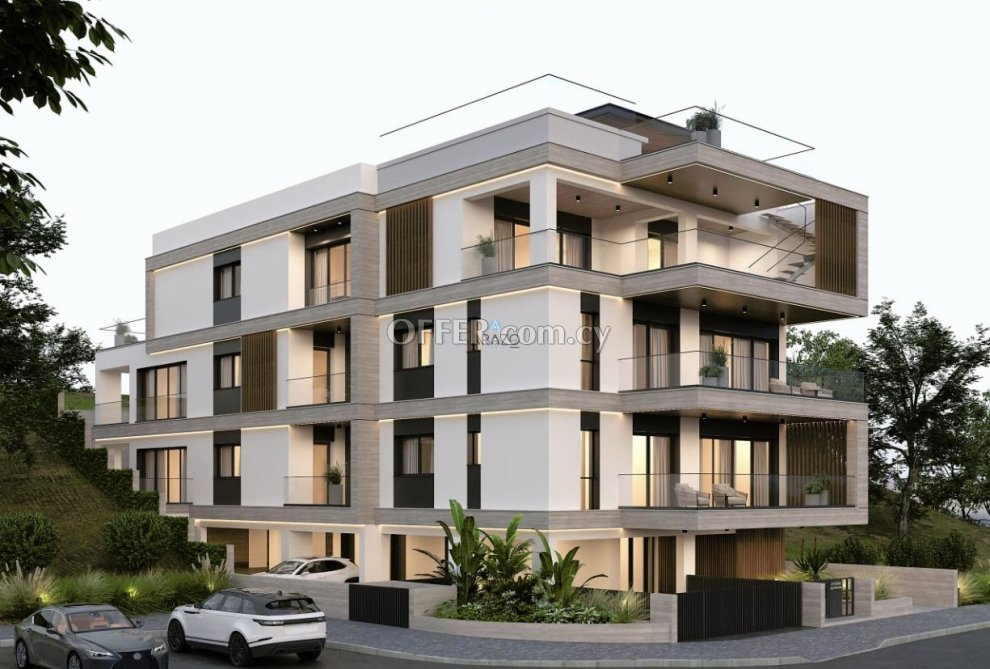 1 Bed Apartment for Sale in Germasogeia, Limassol - 1