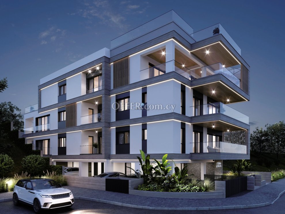 1 Bed Apartment for Sale in Germasogeia, Limassol - 9