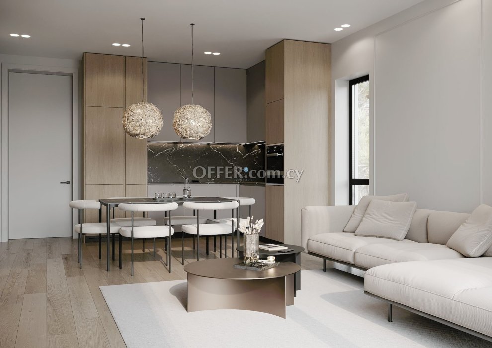 1 Bed Apartment for Sale in Germasogeia, Limassol - 8