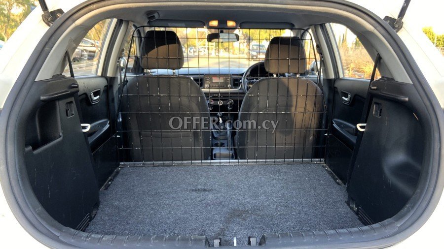 2021 KIA Rio 1.2L Petrol Manual Van/Minivan - 6
