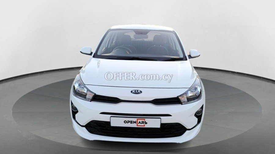 2021 KIA Rio 1.2L Petrol Manual Van/Minivan - 9