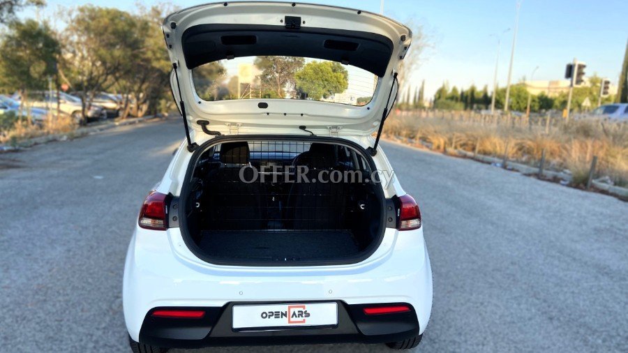 2021 KIA Rio 1.2L Petrol Manual Van/Minivan - 7