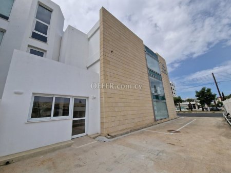 Two Full Floor Office Spaces in Engomi Nicosia - 2