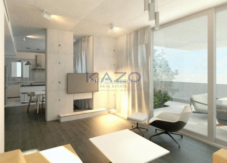 Whole Floor Apartment for Sale in Katholiki Area - 2