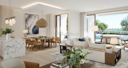 3 Bed Townhouse for sale in Tserkezoi, Limassol