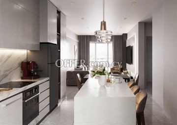 2 Bedroom Apartment  In Ypsonas, Limassol