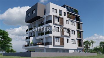 Ready To Move In 2 Bedroom Penthouse With Roof Garden And Underfloor H
