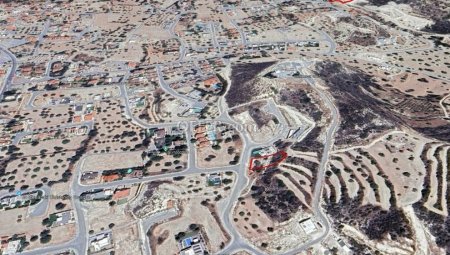 Building Plot for sale in Palodeia, Limassol