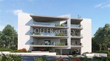 Luxury 2 Bedroom Penthouse With Roof Garden  In Kamares Area, Larnaka - 6