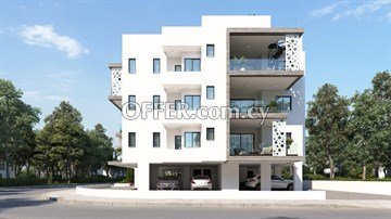 Luxury 1 Bedroom Penthouse With Roof Garden  In Leivadia, Larnaka - 8