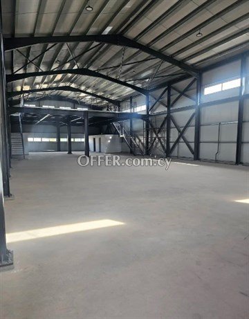 Warehouse  In Latsia, Nicosia - 2