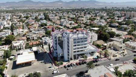 Investment Opportunity in a commercial building in Agios Dometios, Nicosia - 5