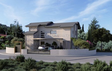 5 Bed Detached Villa for Sale in Trimiklini, Limassol - 8