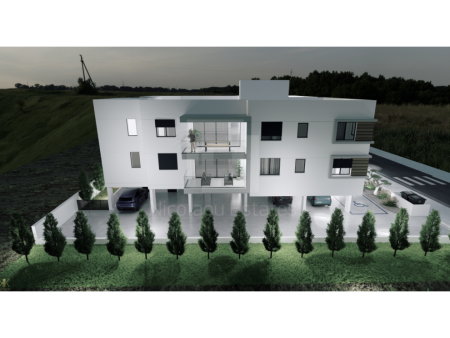 New Two bedroom apartment in Latsia near Health Center - 2