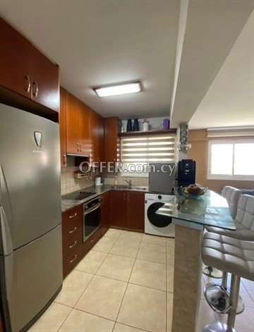 Semi-Furnished 2 Bedroom Apartment  In Lakatameia, Nicosia - 6