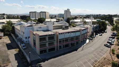 Two Full Floor Office Spaces in Engomi Nicosia - 9