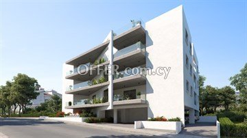 Luxury 2 Bedroom Penthouse With Roof Garden  In Kamares Area, Larnaka - 4