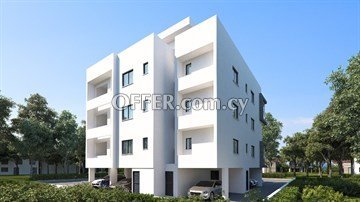 Luxury 1 Bedroom Penthouse With Roof Garden  In Leivadia, Larnaka - 6