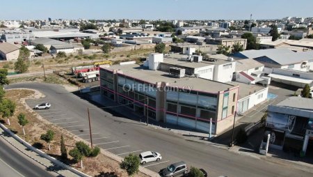 Two Full Floor Office Spaces in Engomi Nicosia - 8