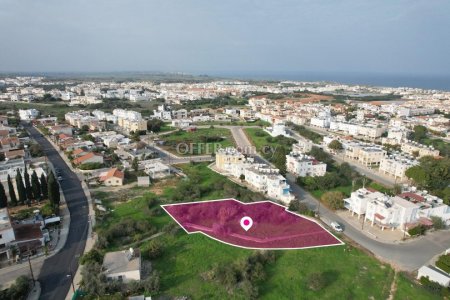 Residential plot in Paralimni Famagusta - 8