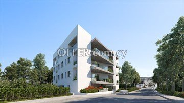 Luxury 2 Bedroom Penthouse With Roof Garden  In Kamares Area, Larnaka - 3