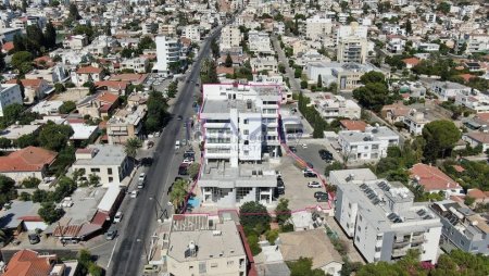 Investment Opportunity in a commercial building in Agios Dometios, Nicosia - 2