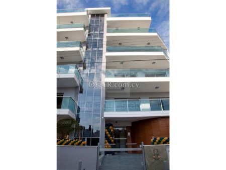 New two bedroom apartment in one of the finest seaside areas in Limassol - 7