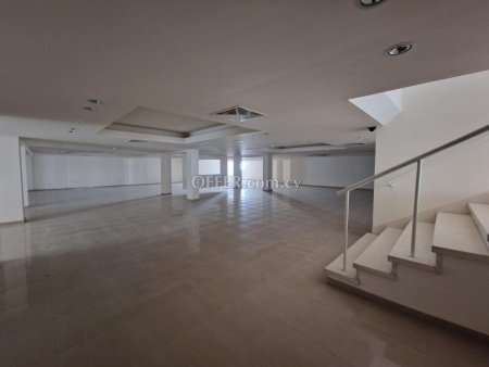 Two Full Floor Office Spaces in Engomi Nicosia - 7