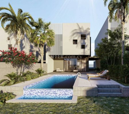 House (Detached) in Fasoula, Limassol for Sale - 2