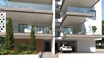 Luxury 1 Bedroom Penthouse With Roof Garden  In Leivadia, Larnaka - 4