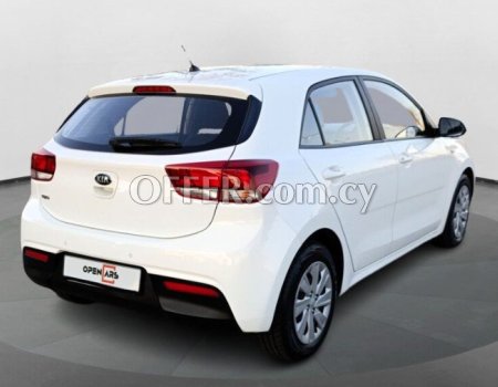 2021 KIA Rio 1.2L Petrol Manual Van/Minivan - 8