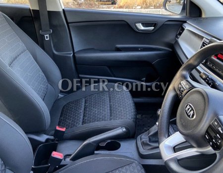 2021 KIA Rio 1.2L Petrol Manual Van/Minivan - 5
