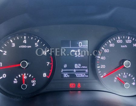 2021 KIA Rio 1.2L Petrol Manual Van/Minivan - 2