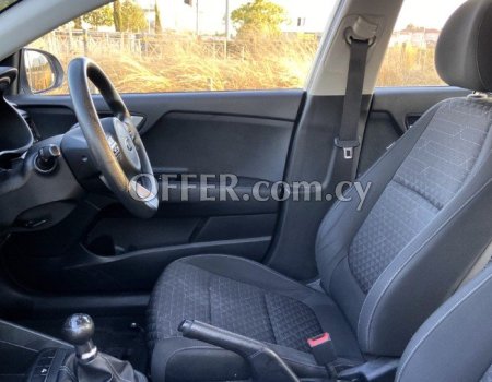 2021 KIA Rio 1.2L Petrol Manual Van/Minivan - 3