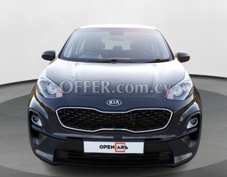 2021 KIA Sportage 1.6L Petrol Automatic Van/Minivan - 9
