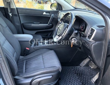 2021 KIA Sportage 1.6L Petrol Automatic Van/Minivan - 6