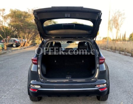 2021 KIA Sportage 1.6L Petrol Automatic Van/Minivan - 7
