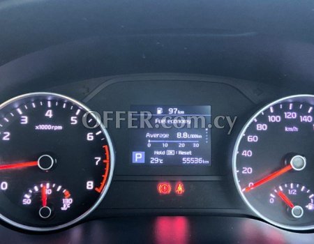 2021 KIA Sportage 1.6L Petrol Automatic Van/Minivan - 2