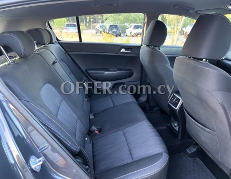 2021 KIA Sportage 1.6L Petrol Automatic Van/Minivan - 5