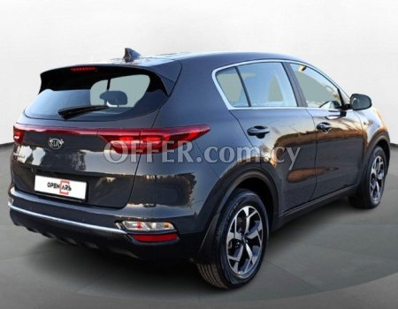2021 KIA Sportage 1.6L Petrol Automatic Van/Minivan - 8
